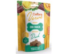 Calibra Dog Verve Crunchy Snack Fresh chrupiące przysmaki dla psów bez zbóż 150g