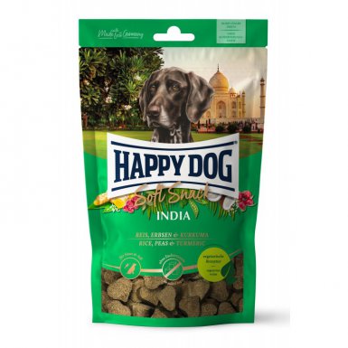 Happy Dog Soft Snack Indie przysmaki wegetariańskie 100g