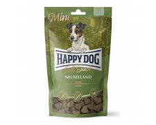 Happy Dog Soft Snack Neuseeland szczególnie przyjazne dla żołądka i jelit, z wykwintną jagnięciną 100g