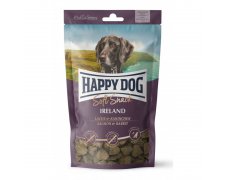 Happy Dog Soft Snack Irlandia przysmaki z łososiem i królikiem 100g