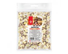 Maced ciastka wanilla kosteczki mix dla psa 1kg