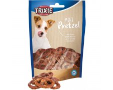 Trixie Mini Precel przysmak dla psa z kurczakiem 100g