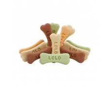 Lolo Pets Ciastka kości mix różne rozmiary 2kg
