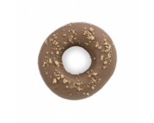 Lolo Pets Donuts o smaku waniliowym i czekoladowo-orzechowym 2 szt. 120 g