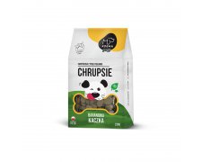 Koema Chrupsie ciasteczka z psiej piekarni bananowa kaczka 230g