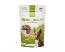 Pokusa Herbal Snacks ciastka dla psa ziołowe przekąski 70g