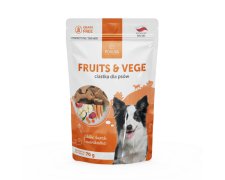 Pokusa Fruits & Vege ciastka dla psa owoce i warzywa 70g