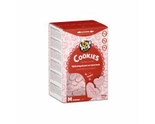 Lolo Pets Ciasteczka walentynkowe ze żwaczem dla psa 700g
