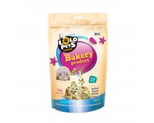 Lolo Pets ciastka dla psa z małżą nowozelandzką 