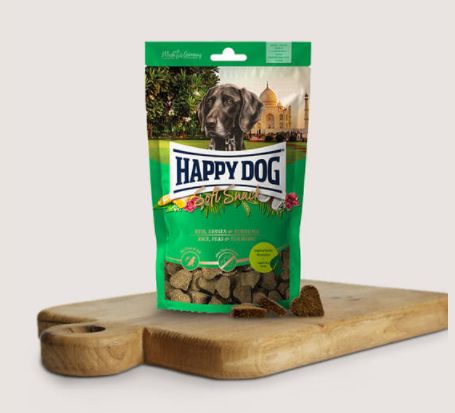 Happy Dog Soft Snack Indie przysmaki wegetariańskie 100g