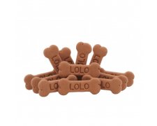 Lolo Pets Ciastka dla psów kości rozmiar L karton 3kg różne smaki