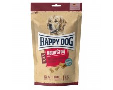 Happy Dog NaturCroq Mini Bones, indyk, ciastka dla małych ras 