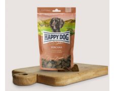 Happy Dog Soft Snack Toscana przysmaki z kaczką i łososiem 100g