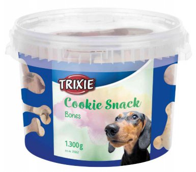 Trixie Cookie Snack Bones ciasteczka dla psa 1,3kg