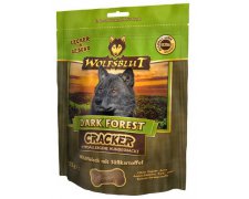 Wolfsblut Dog Cracker Dark Forest - dziczyzna i bataty 225g