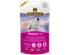 Wolfsblut Dog VetLine Snack Hypoallergenic - konina i bataty 100g