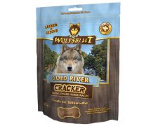 Wolfsblut Dog Cracker Cold River - pstrąg i bataty 225g