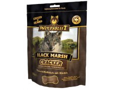 Wolfsblut Dog Cracker Black Marsh - bawół indyjski i dynia 225g