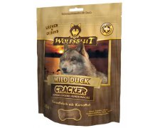 Wolfsblut Dog Cracker Wild Duck - kaczka i bataty 225g