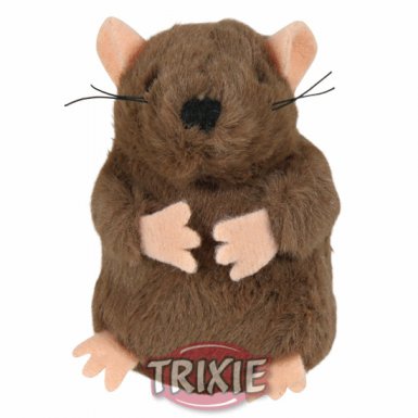 Trixie Mole- kret do zabawy dla kota z kocimiętą TX-45786