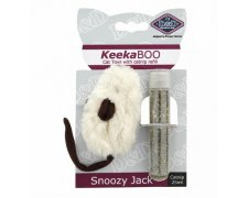 D&D Snozzy Jack Zabawka z kocimiętką dla kota 8cm 