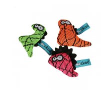 Coockoo Monster Mix zabawka dla kota 7x6x2cm 