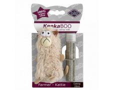 D&D Farmer Kattie Zabawka z kocimiętką dla kota 10cm  