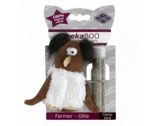 D&D Farmer Ollie Zabawka z kocimiętką dla kota 10cm  