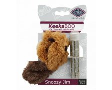 D&D Snozzy Jim  Zabawka z kocimiętką dla kota 8cm 