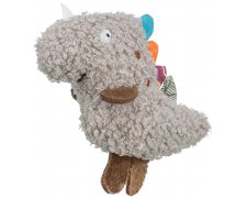 Trixie pluszowy Dinozaur z kocimietką zabawka dla kota 12cm