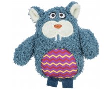 Trixie pluszowy potworek z kocimiętką zabawka dla kota 11cm