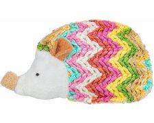 Trixie jeż zabawka dla kota z kocimiętką 14cm