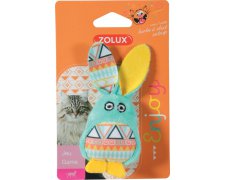 Zolux Kali zabawka dla kota królik z kocimiętką 2x5x11,5 cm