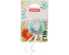 Zolux piłka Ethicat zabawka dla kota z kocimiętką