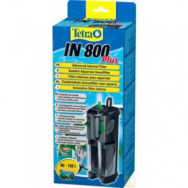 TetraTec IN Plus Internal Filter IN 800 Filtr wewnętrzny do akwarium 80-150L