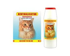 Certech Super Benek Neutralizator 500g różne zapachy