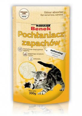 Super Benek Neutralizator Corn naturalny w saszetce 300g