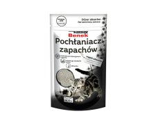 Super Benek Pochłaniacz zapachów z węglem aktywnym 400g