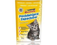 Super Benek Neutralizator Bezzapachowy w saszetce 450g