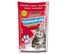 Super Benek Pochłaniacz zapachów owocowy w saszetce 200g
