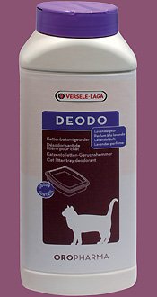 Oropharma Cat Deodo Odour Control Lavender 750g- neutralizator o zapachu lawendy