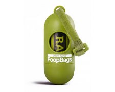 Earth Rated Poopbags zestaw do zbierania odchodów z woreczkami eco-friendly 