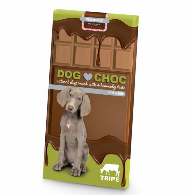 Dog Choc Czekolada dla psa, różne smaki