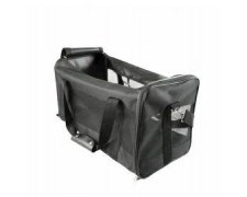 Duvo + Torba transportowa dla psa lub kota 40x25x25cm czarna