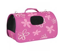 Zolux Flower torba transportowa dla zwierząt średnia 43x24x25cm