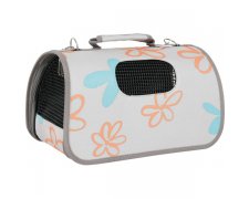Zolux Flower torba transportowa dla zwierząt mała 35x21x21cm