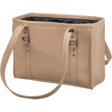 Trixie CityStyle torba dla psa kawowa 40×20×30cm