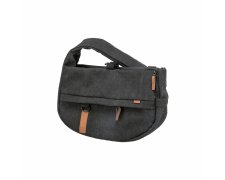Trixie Be Nordic Ingrid torba-nosidło czarna dla psa 40×30×15cm