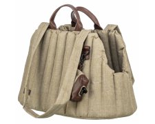 Trixie Sophie przenośna torba dla psa beżowa do 7kg 45x30x25cm