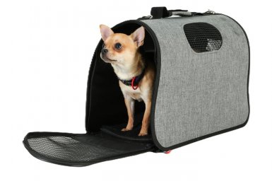 Zolux Nomad Torba transportowa dla psa lub kota szara